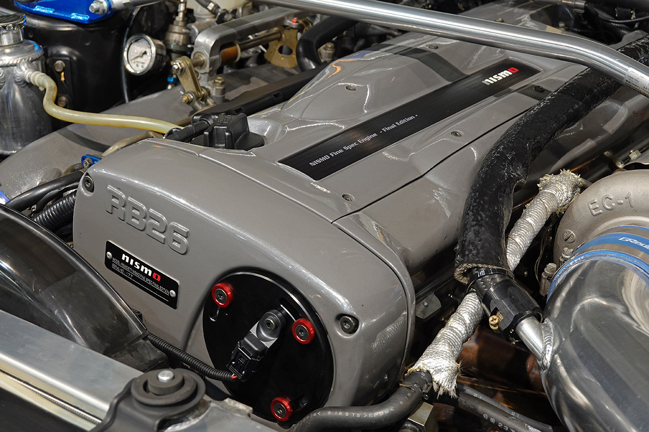 日産 スカイラインGT-R BNR32 R32 スカイラインGT-R ロッキーオートR32ケンメリGT-R