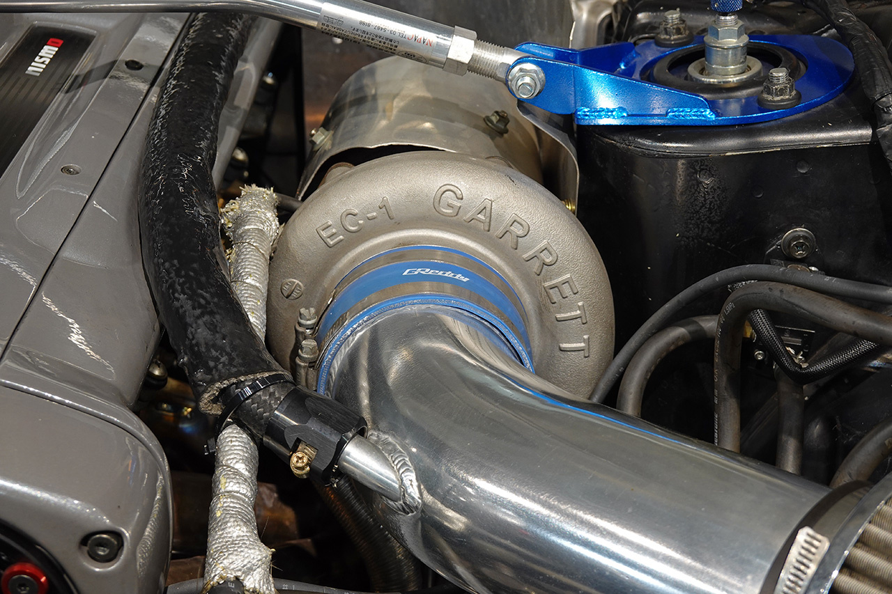 日産 スカイラインGT-R BNR32 R32 スカイラインGT-R ロッキーオートR32ケンメリGT-R