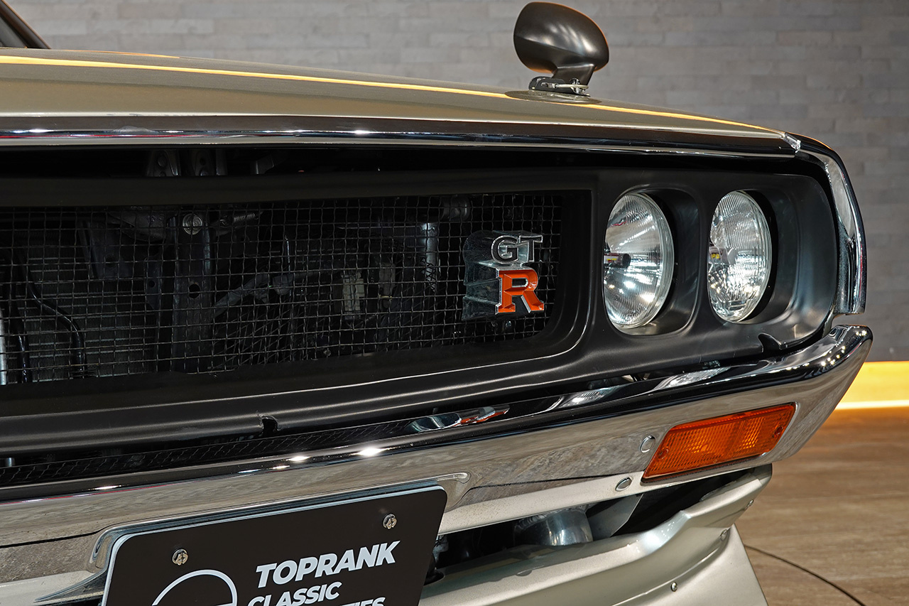 日産 スカイラインGT-R BNR32 R32 スカイラインGT-R ロッキーオートR32ケンメリGT-R