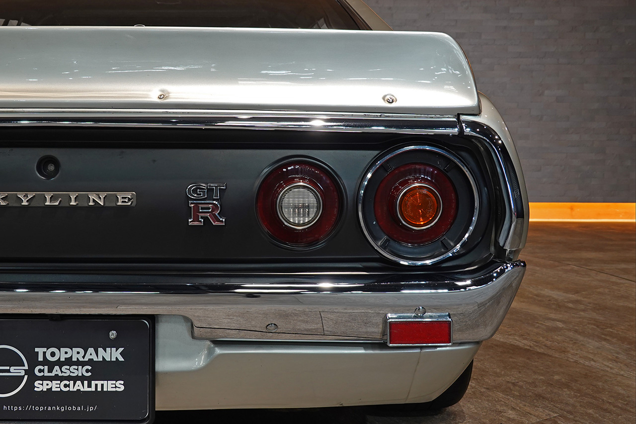 日産 スカイラインGT-R BNR32 R32 スカイラインGT-R ロッキーオートR32ケンメリGT-R