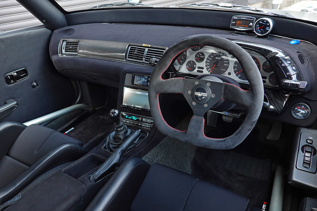 日産 スカイラインGT-R BNR32 R32 スカイラインGT-R ロッキーオートR32ケンメリGT-R