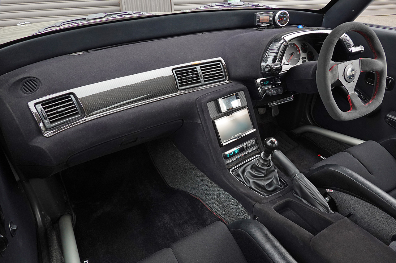 日産 スカイラインGT-R BNR32 R32 スカイラインGT-R ロッキーオートR32ケンメリGT-R