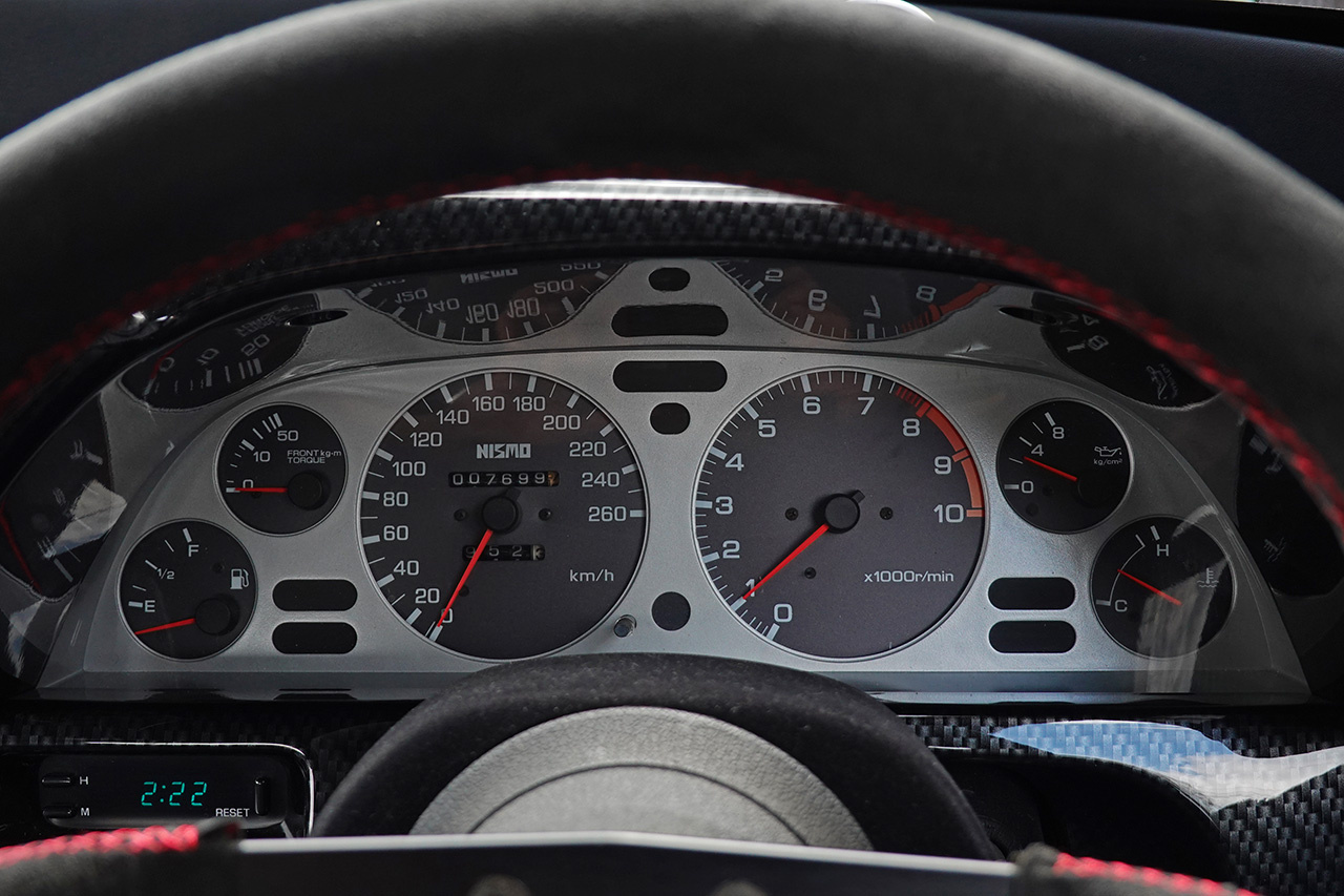 日産 スカイラインGT-R BNR32 R32 スカイラインGT-R ロッキーオートR32ケンメリGT-R