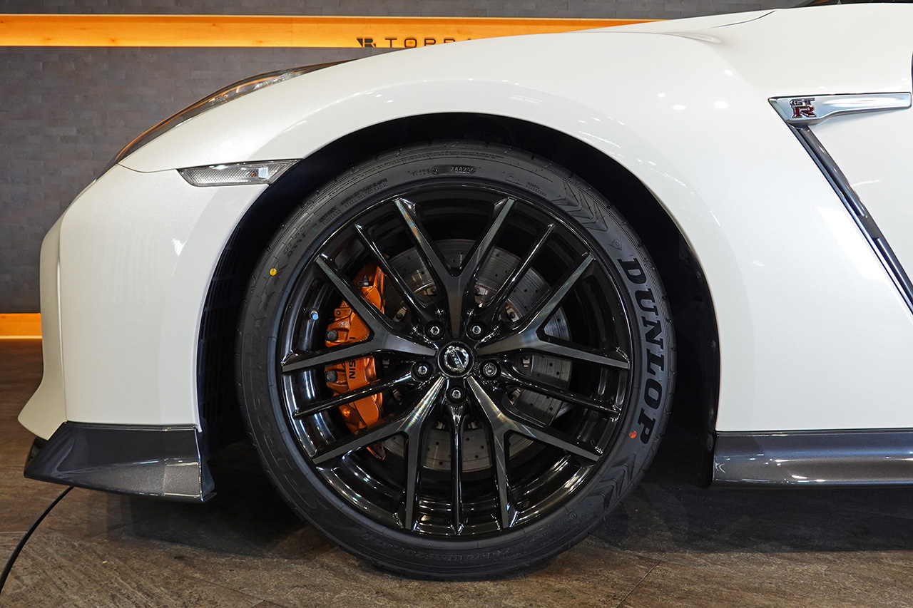 日産 GT-R R35 GT-R　ピュアエディション