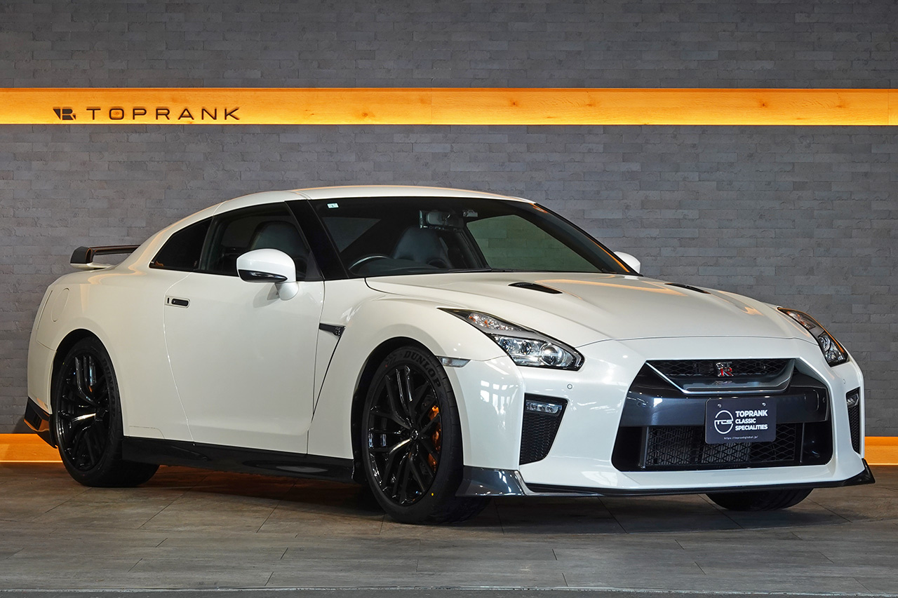 日産 GT-R R35 GT-R　ピュアエディション
