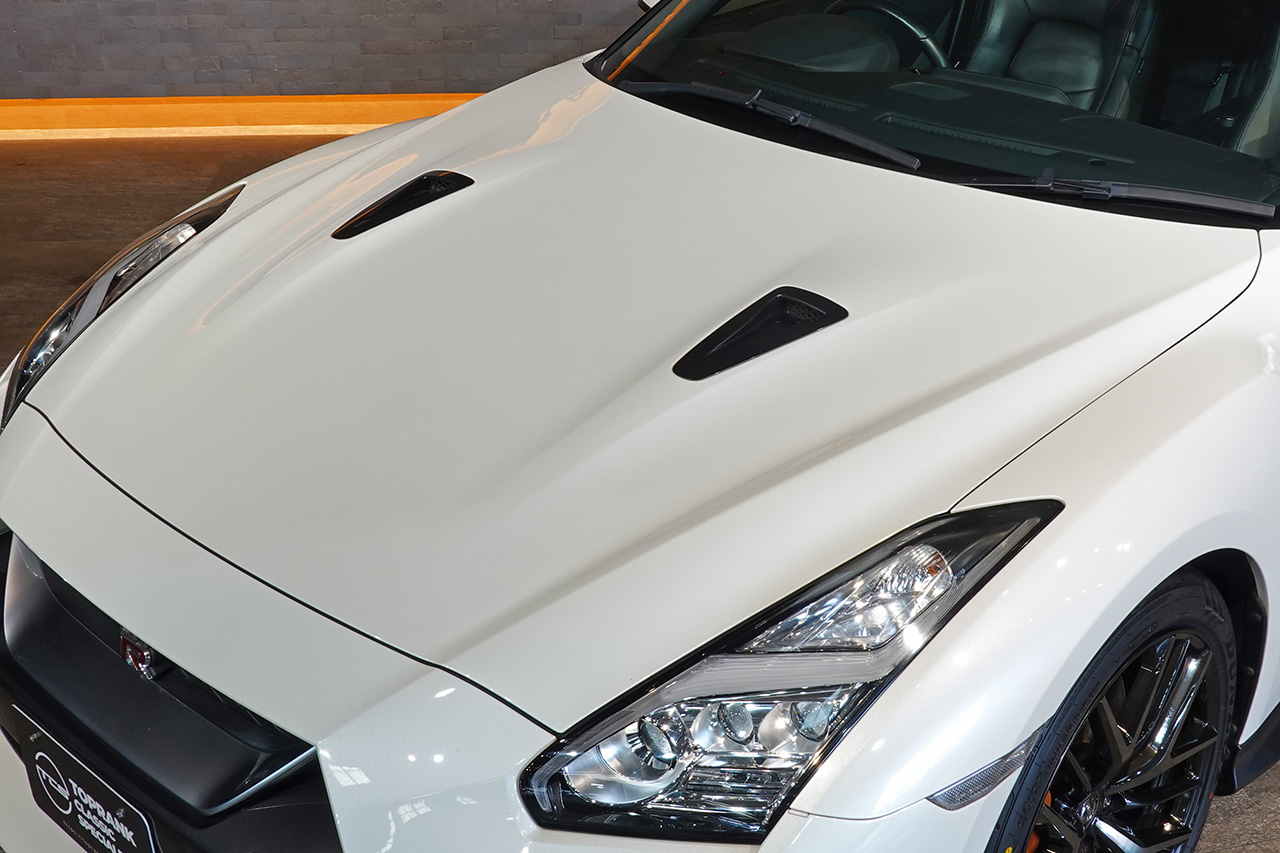 日産 GT-R R35 GT-R　ピュアエディション