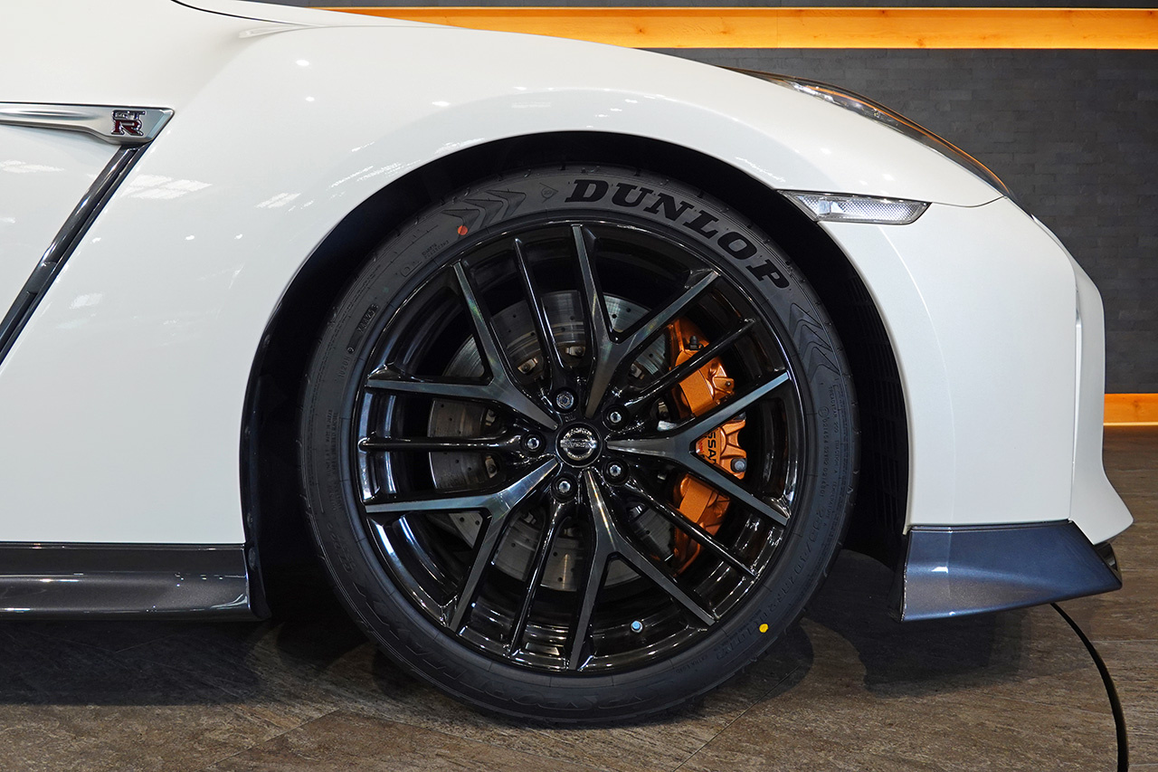 日産 GT-R R35 GT-R　ピュアエディション