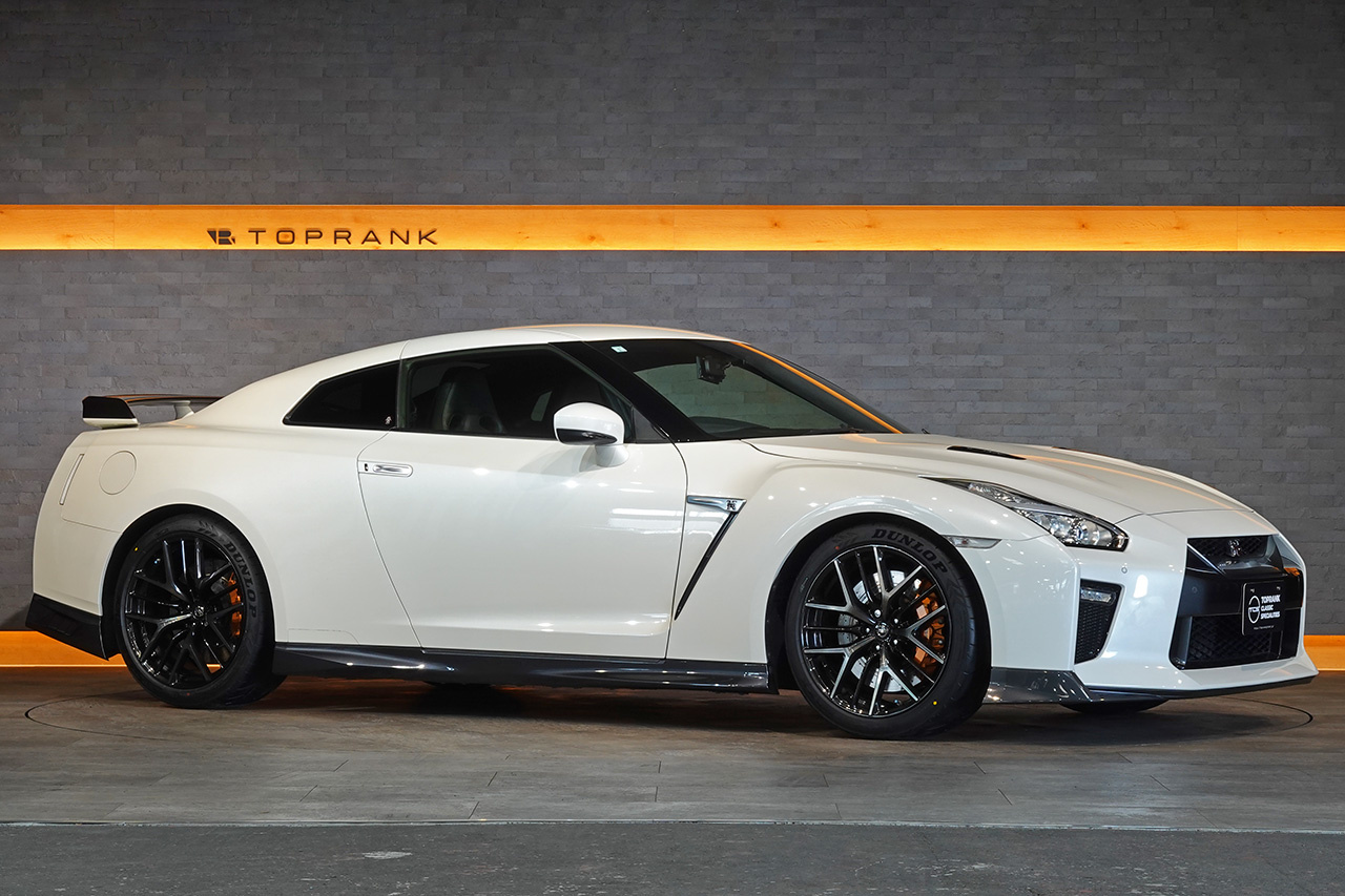 日産 GT-R R35 GT-R　ピュアエディション