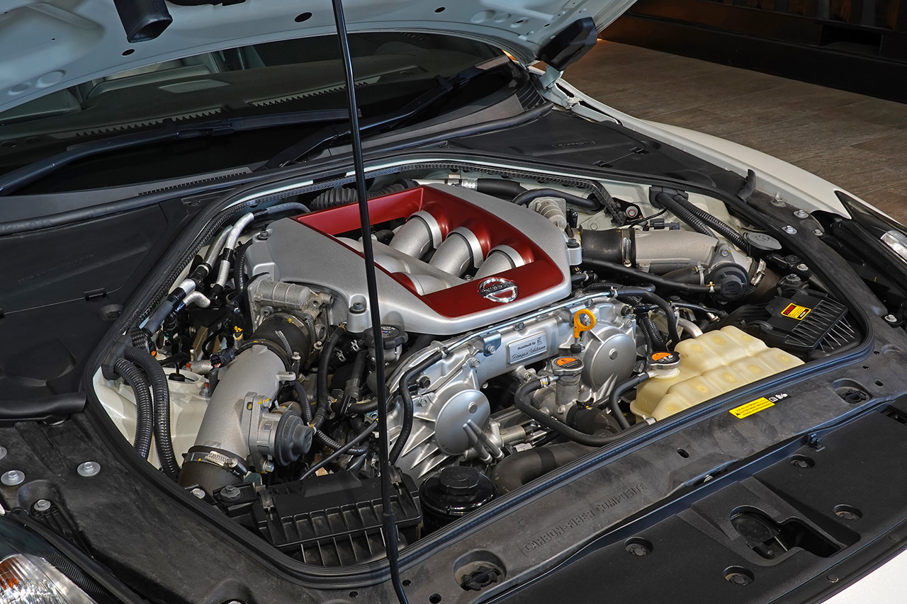 日産 GT-R R35 GT-R　ピュアエディション