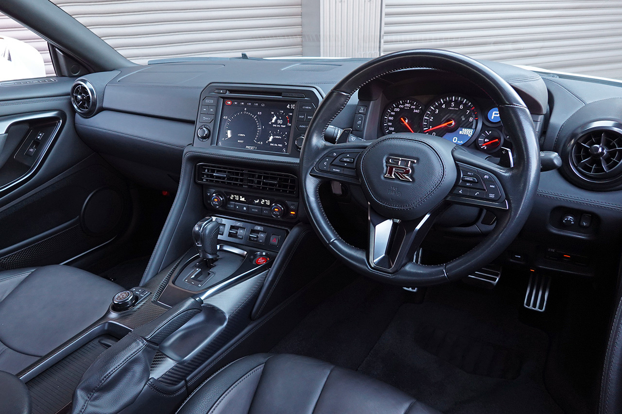 日産 GT-R R35 GT-R　ピュアエディション