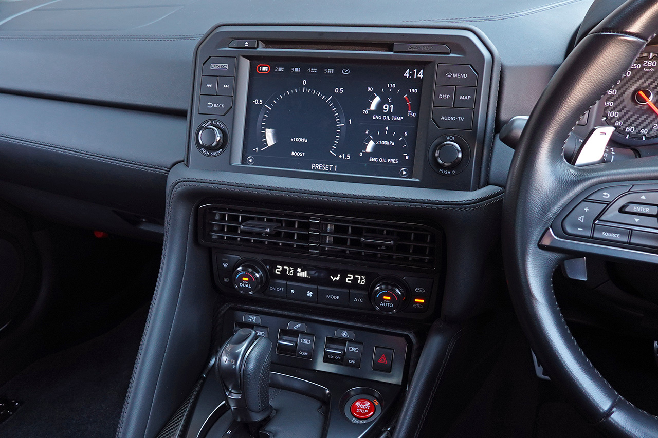 日産 GT-R R35 GT-R　ピュアエディション