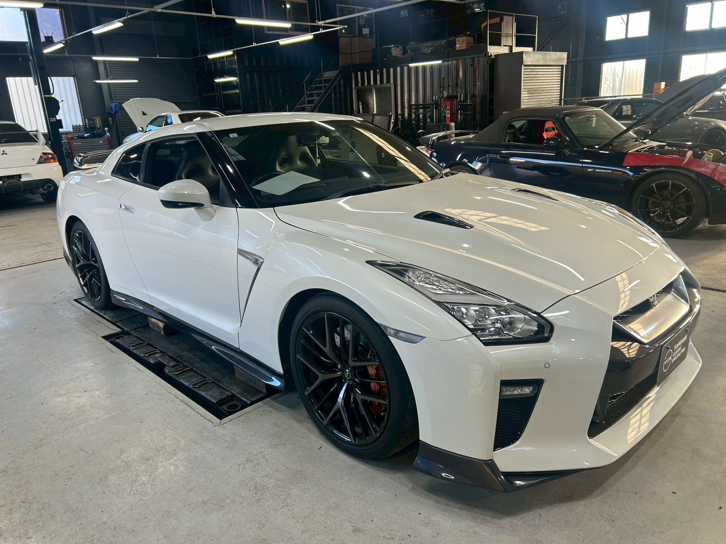 日産 GT-R R35 GT-R　ピュアエディション