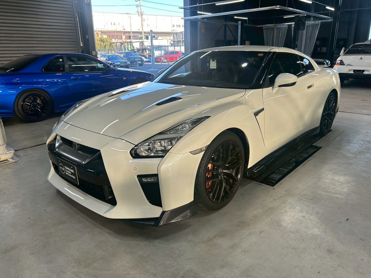 日産 GT-R R35 GT-R　ピュアエディション