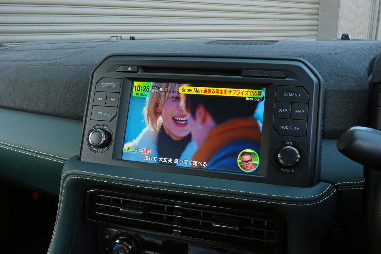 日産 GT-R R35 GT-R プレミアムエディション T-Spec