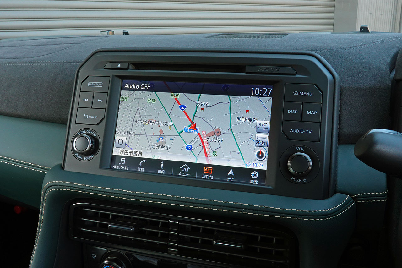 日産 GT-R R35 GT-R プレミアムエディション T-Spec