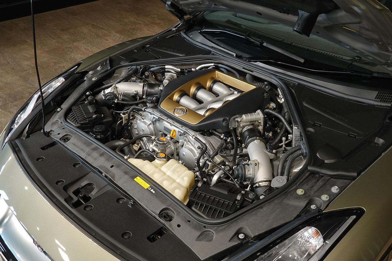 日産 GT-R R35 GT-R プレミアムエディション T-Spec