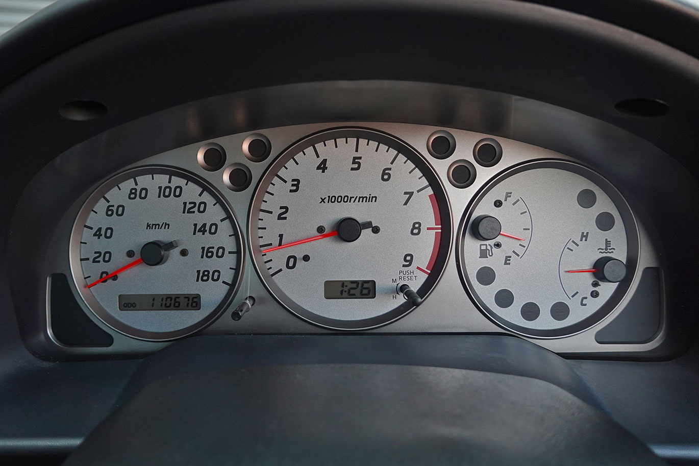 日産 シルビア S15 シルビア スペックR・ユーザー買取り車両・ワークマイスターS1 18インチアルミ・社外フロントリップ