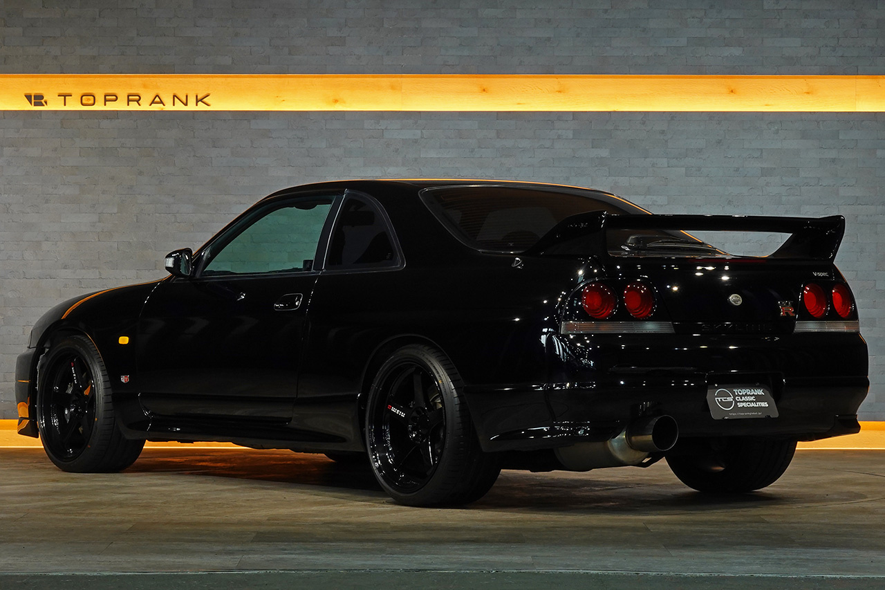 日産 スカイラインGT-R BCNR33 R33 スカイラインGT-R
