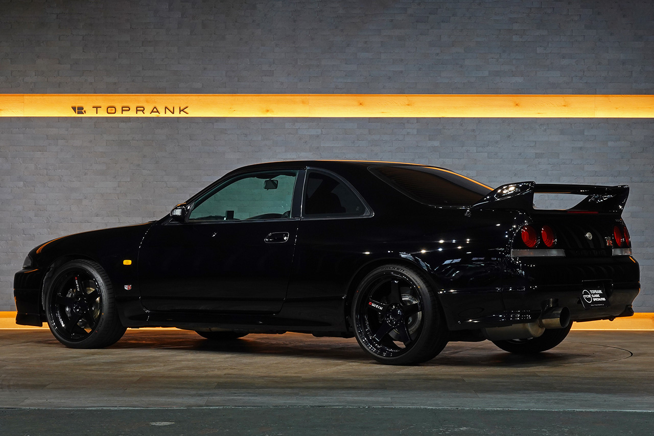 日産 スカイラインGT-R BCNR33 R33 スカイラインGT-R