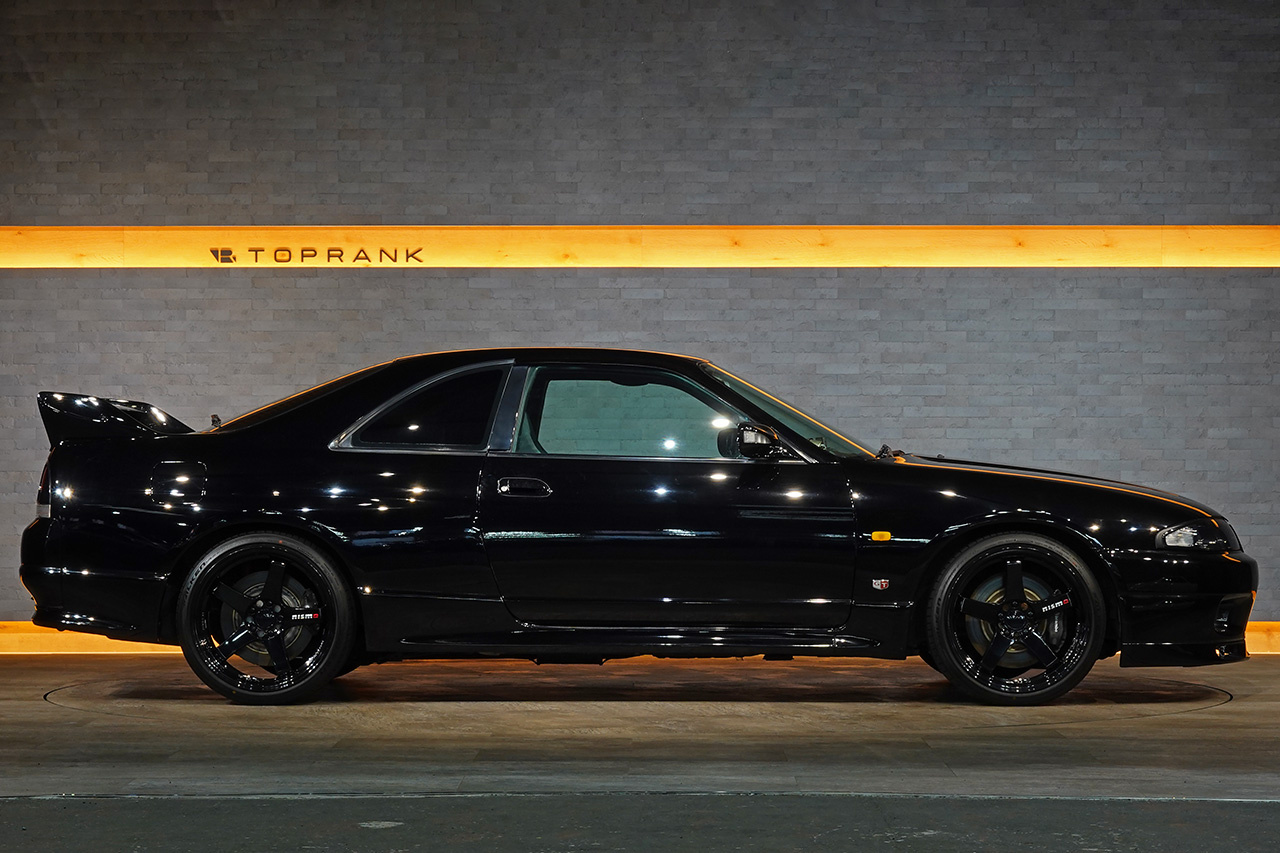 日産 スカイラインGT-R BCNR33 R33 スカイラインGT-R