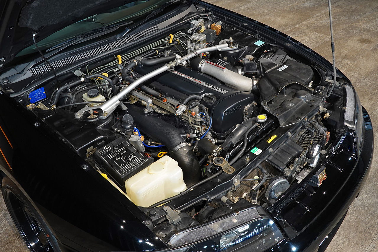 日産 スカイラインGT-R BCNR33 R33 スカイラインGT-R