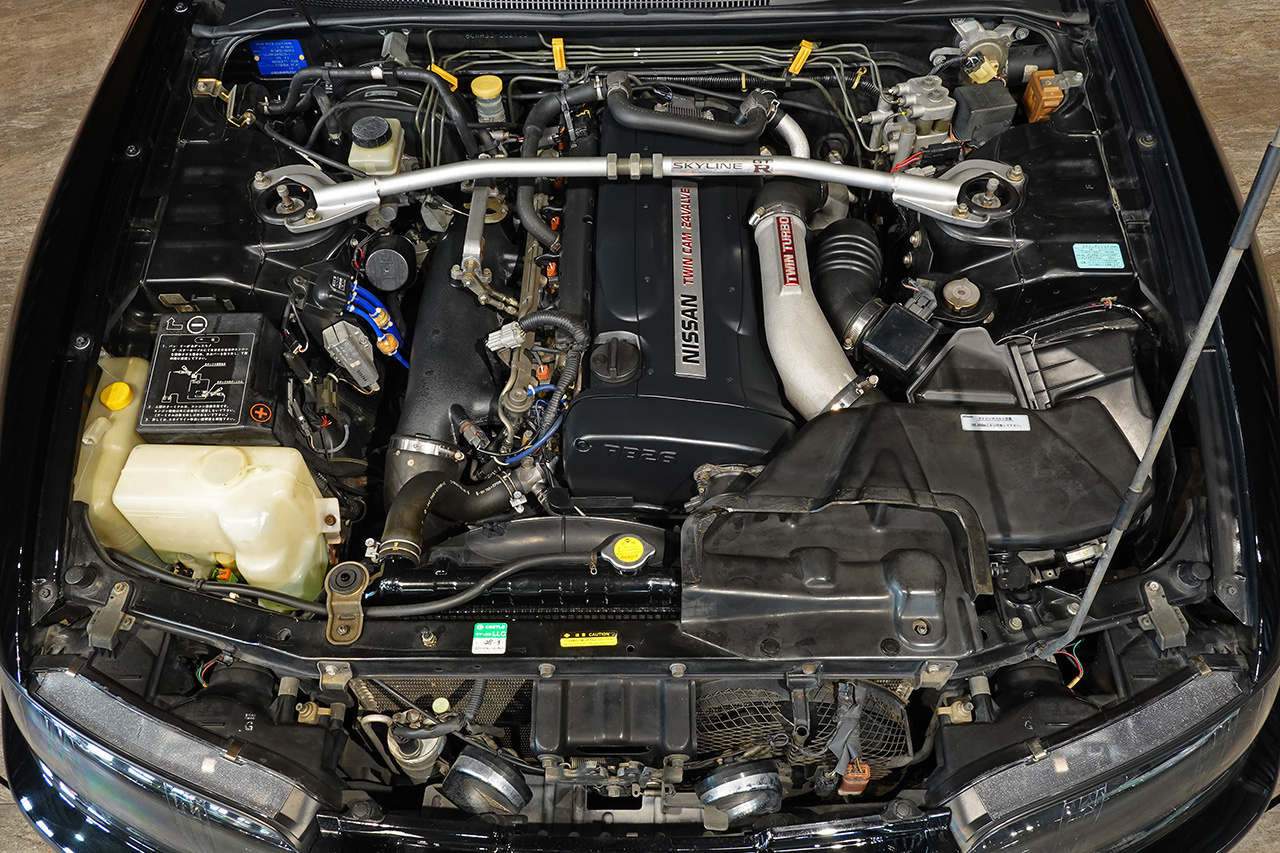 日産 スカイラインGT-R BCNR33 R33 スカイラインGT-R