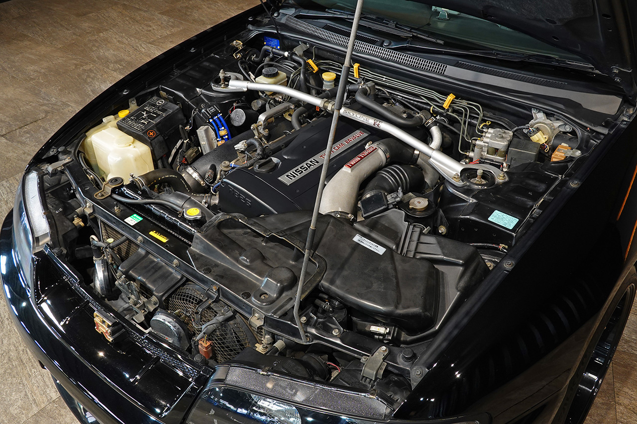 日産 スカイラインGT-R BCNR33 R33 スカイラインGT-R