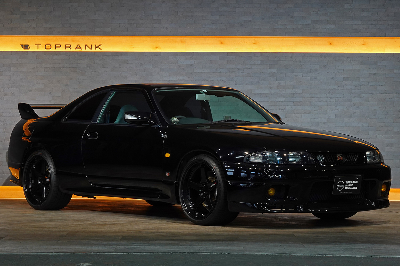 日産 スカイラインGT-R BCNR33 R33 スカイラインGT-R