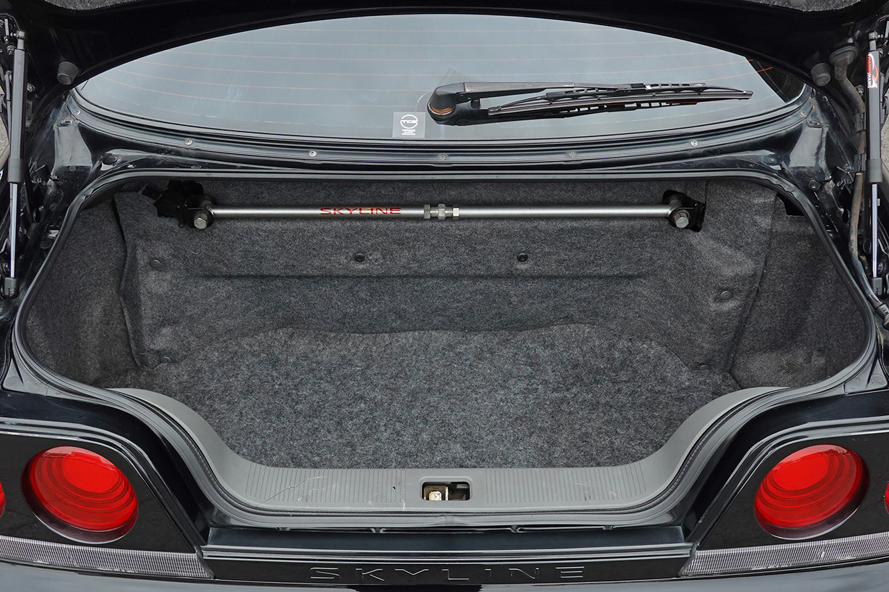 日産 スカイラインGT-R BCNR33 R33 スカイラインGT-R