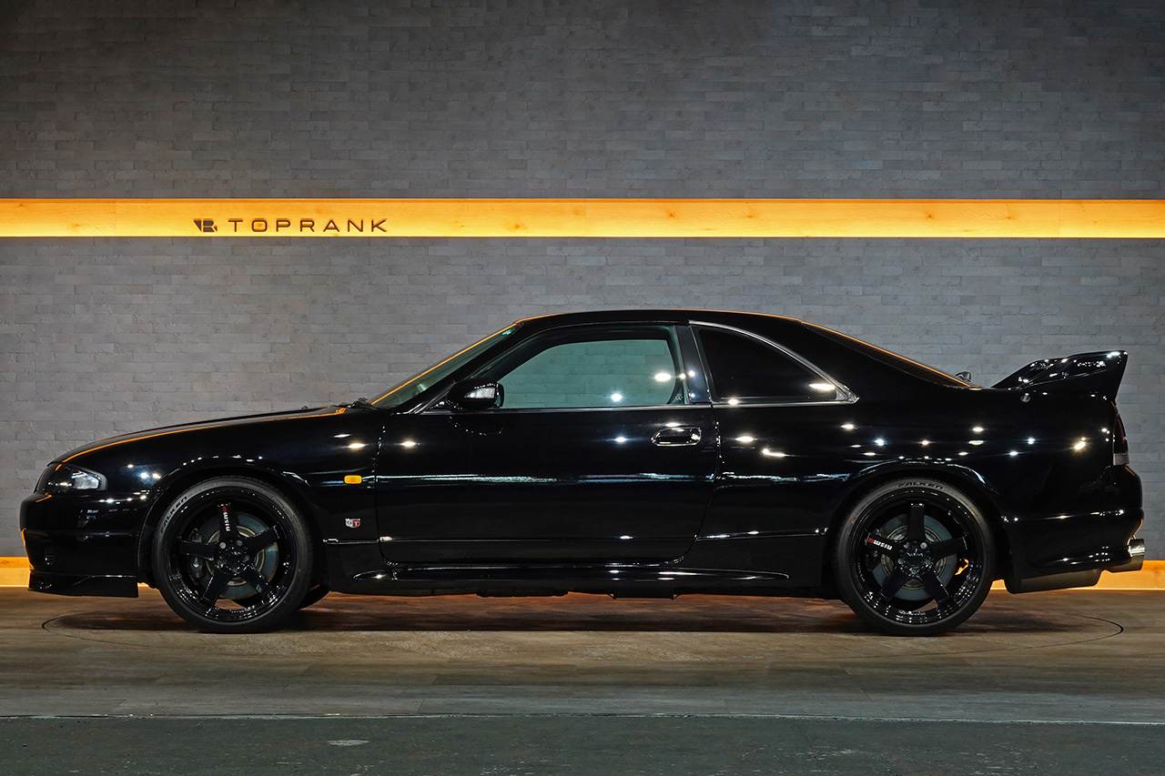 日産 スカイラインGT-R BCNR33 R33 スカイラインGT-R