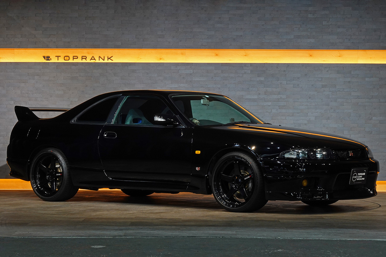日産 スカイラインGT-R BCNR33 R33 スカイラインGT-R
