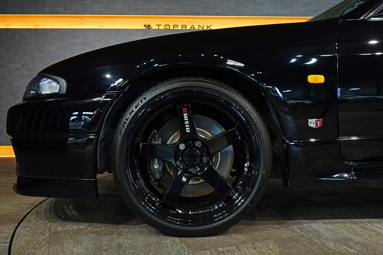 日産 スカイラインGT-R BCNR33 R33 スカイラインGT-R