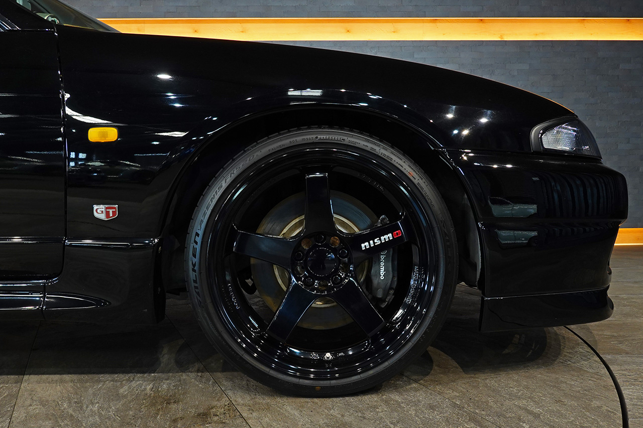 日産 スカイラインGT-R BCNR33 R33 スカイラインGT-R