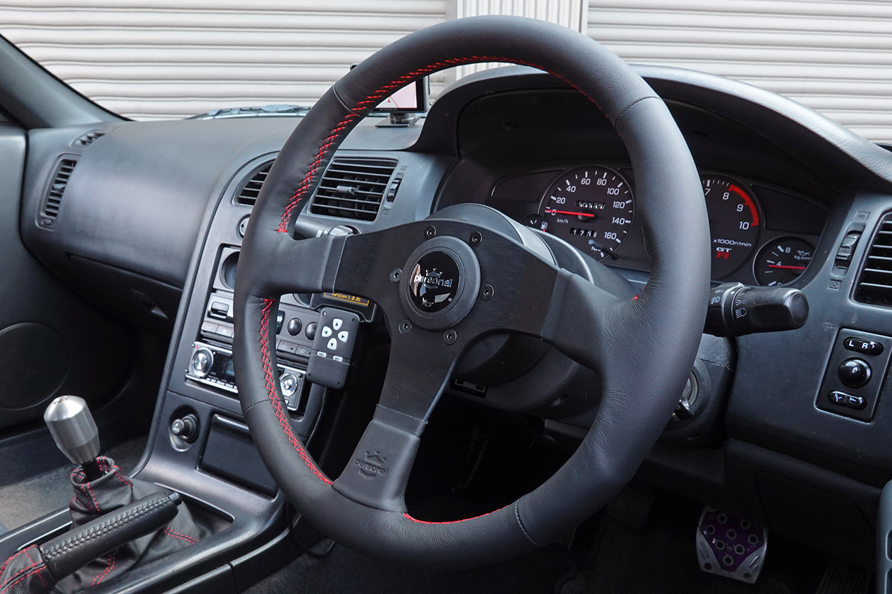 日産 スカイラインGT-R BCNR33 R33 スカイラインGT-R