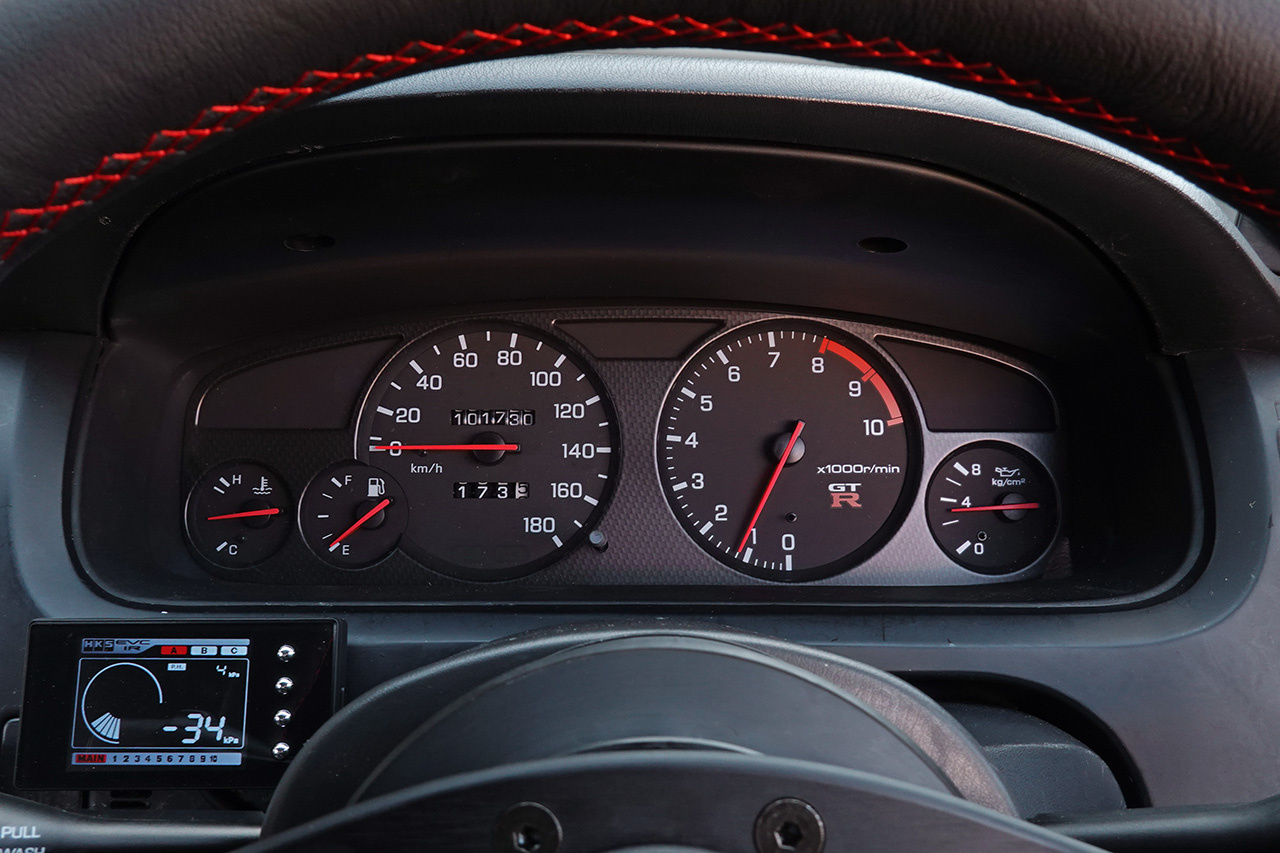 日産 スカイラインGT-R BCNR33 R33 スカイラインGT-R