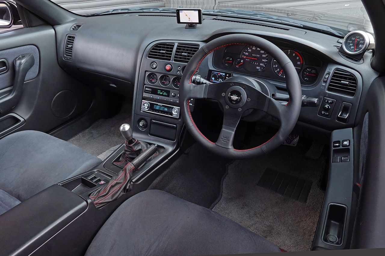 日産 スカイラインGT-R BCNR33 R33 スカイラインGT-R