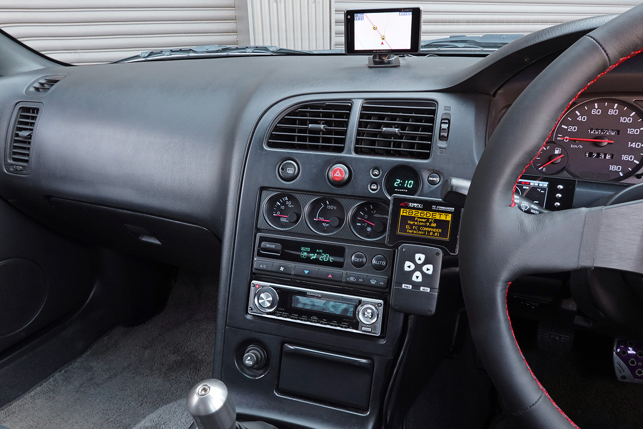 日産 スカイラインGT-R BCNR33 R33 スカイラインGT-R