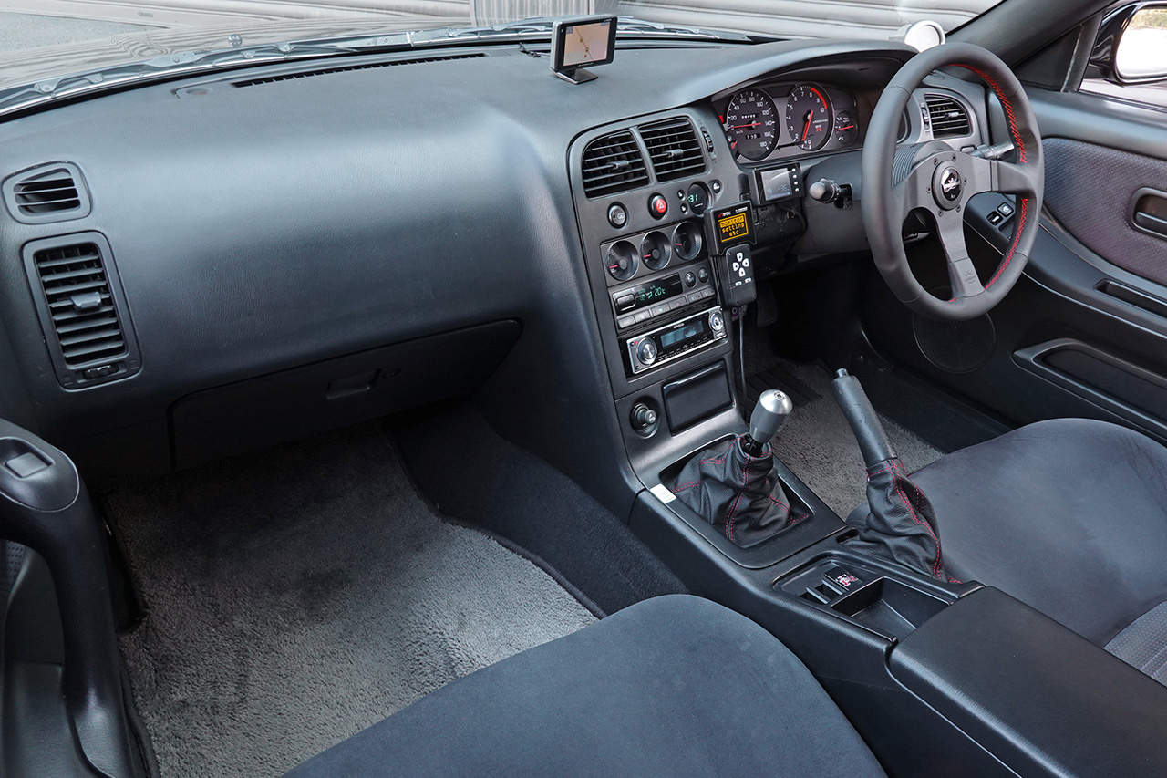 日産 スカイラインGT-R BCNR33 R33 スカイラインGT-R