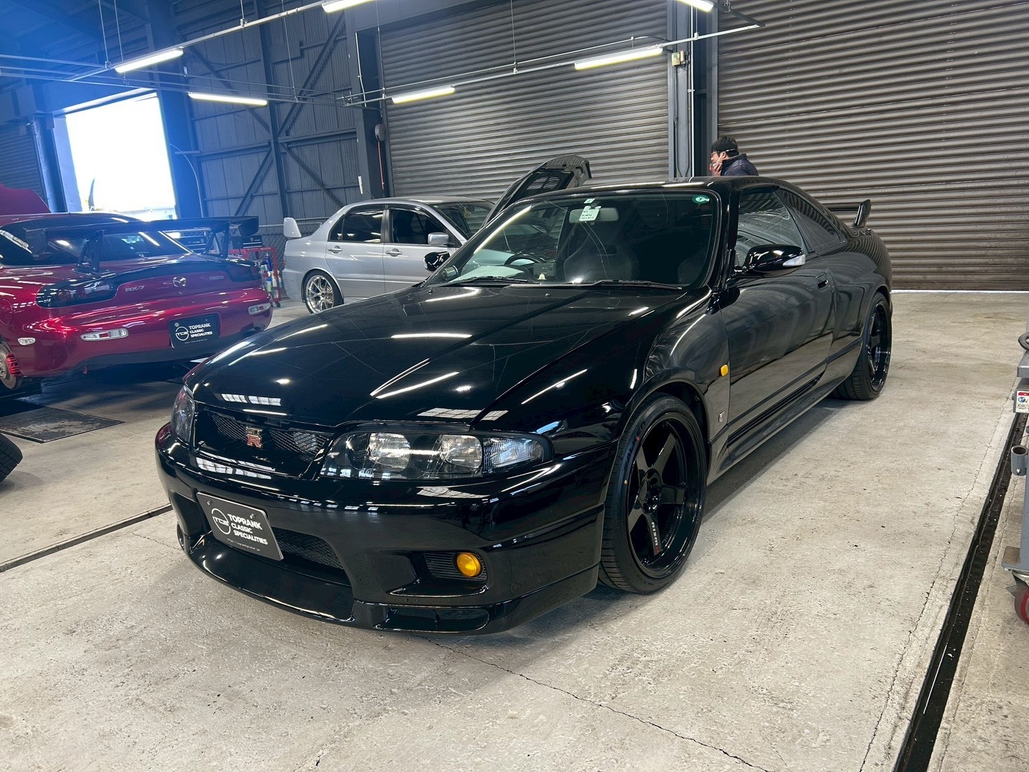 日産 スカイラインGT-R 