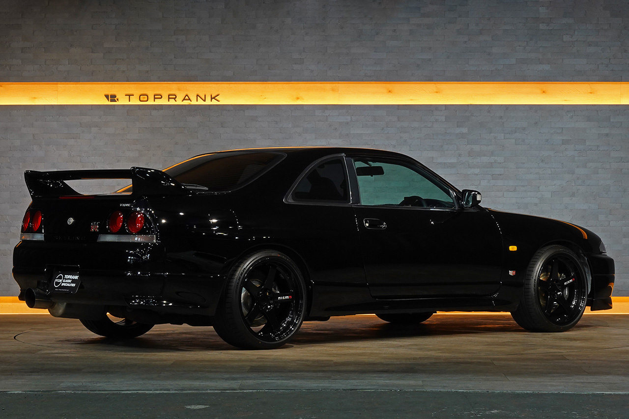 日産 スカイラインGT-R BCNR33 R33 スカイラインGT-R