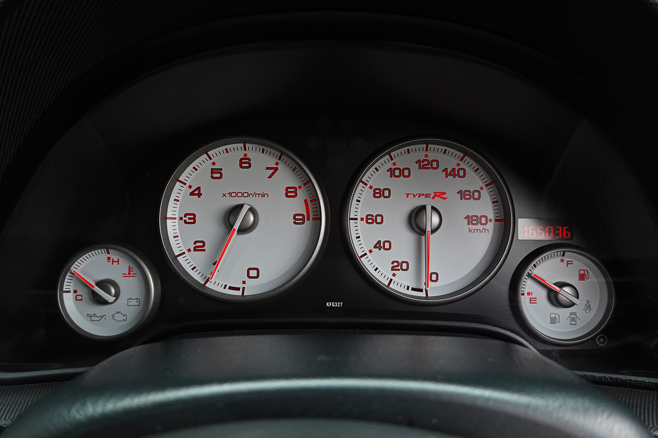 ホンダ インテグラタイプR DC5 インテグラタイプR