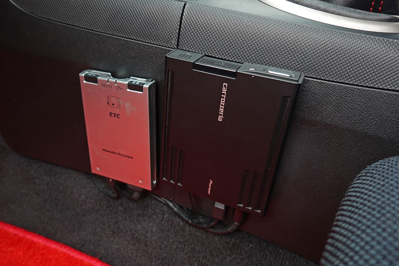 ホンダ インテグラタイプR DC5 インテグラタイプR