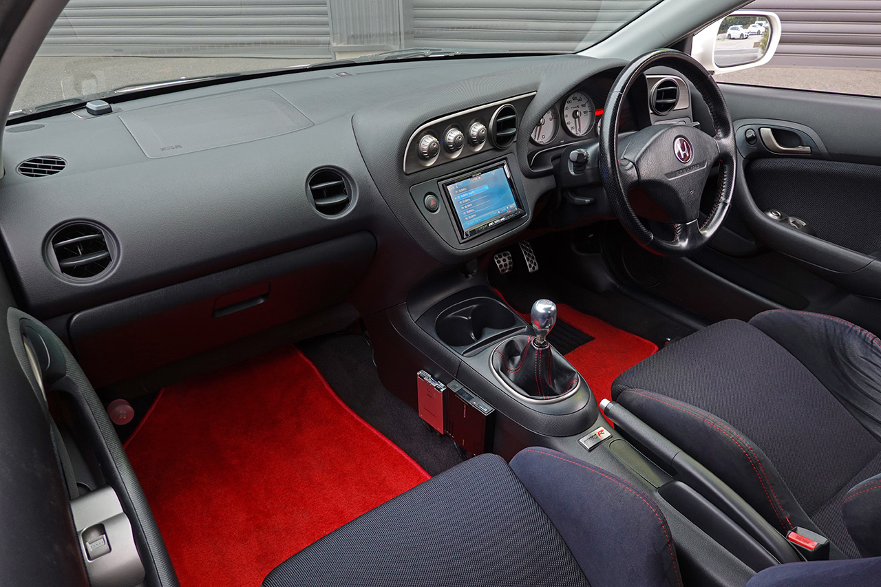 ホンダ インテグラタイプR DC5 インテグラタイプR