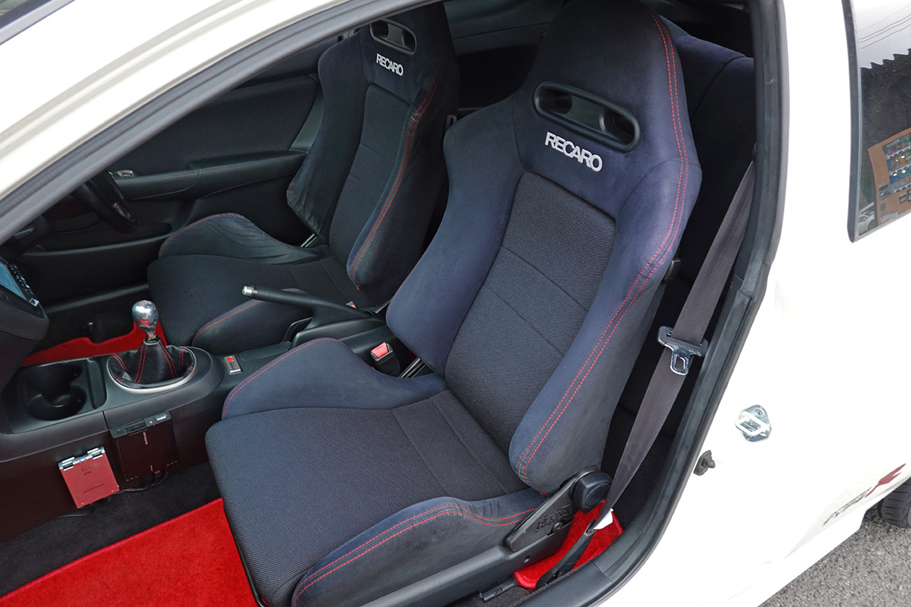 ホンダ インテグラタイプR DC5 インテグラタイプR