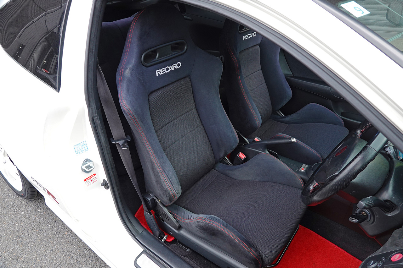 ホンダ インテグラタイプR DC5 インテグラタイプR