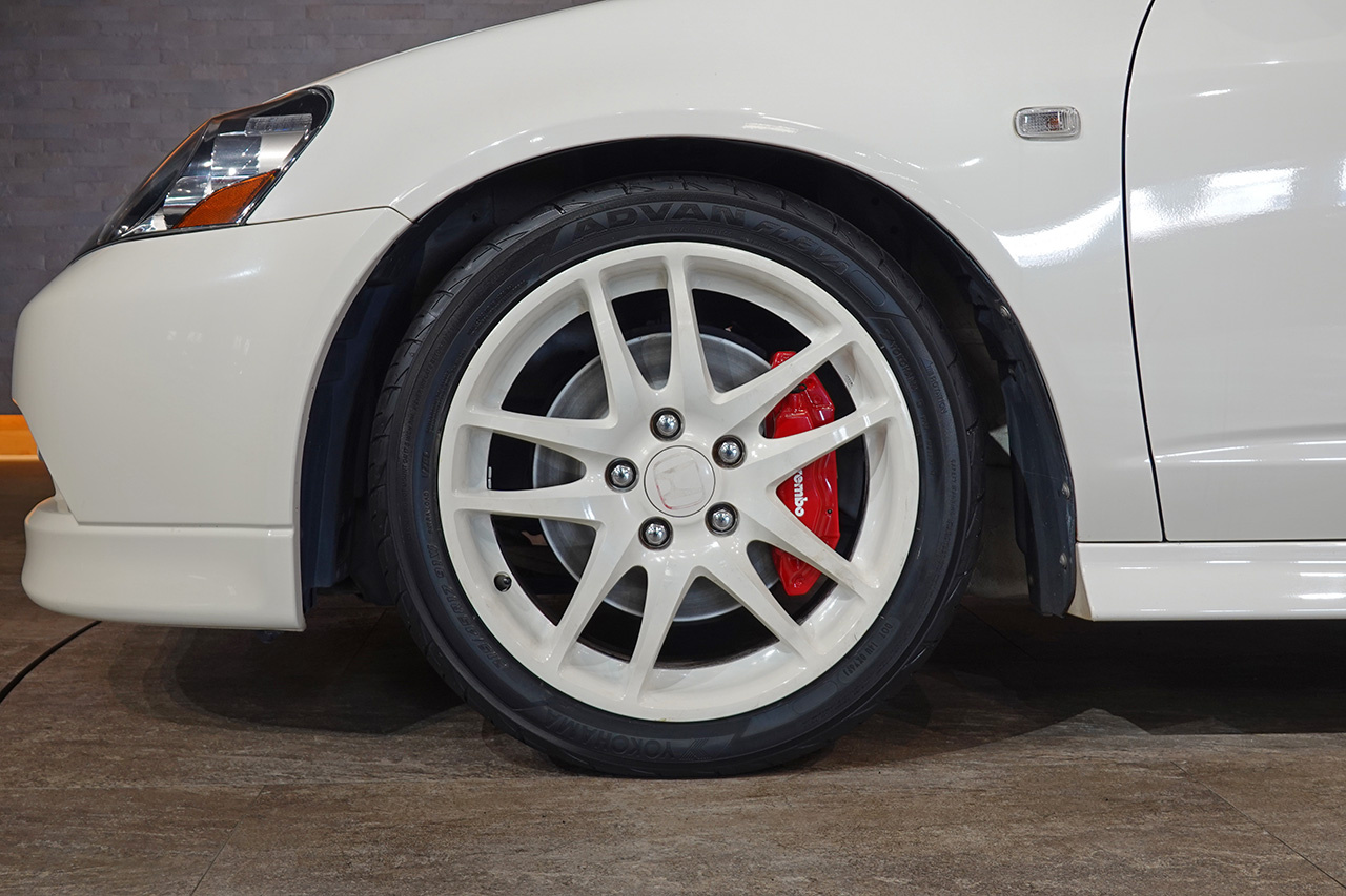 ホンダ インテグラタイプR DC5 インテグラタイプR