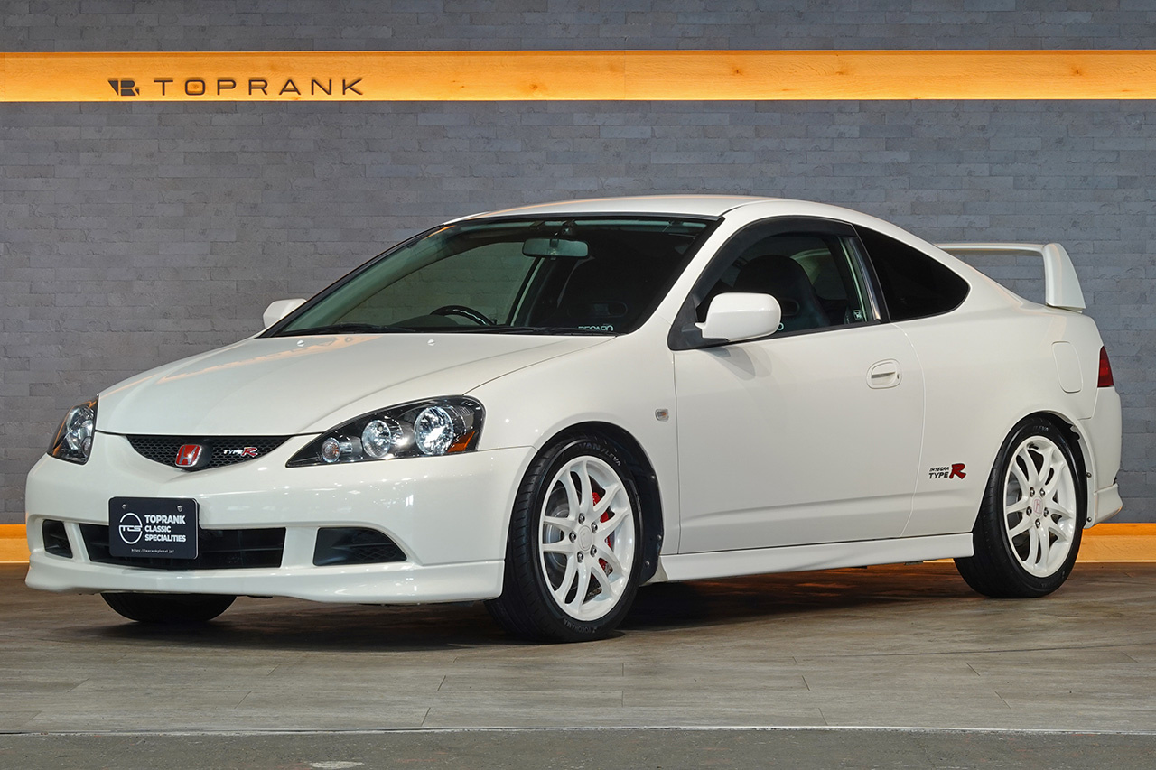 ホンダ インテグラタイプR DC5 インテグラタイプR
