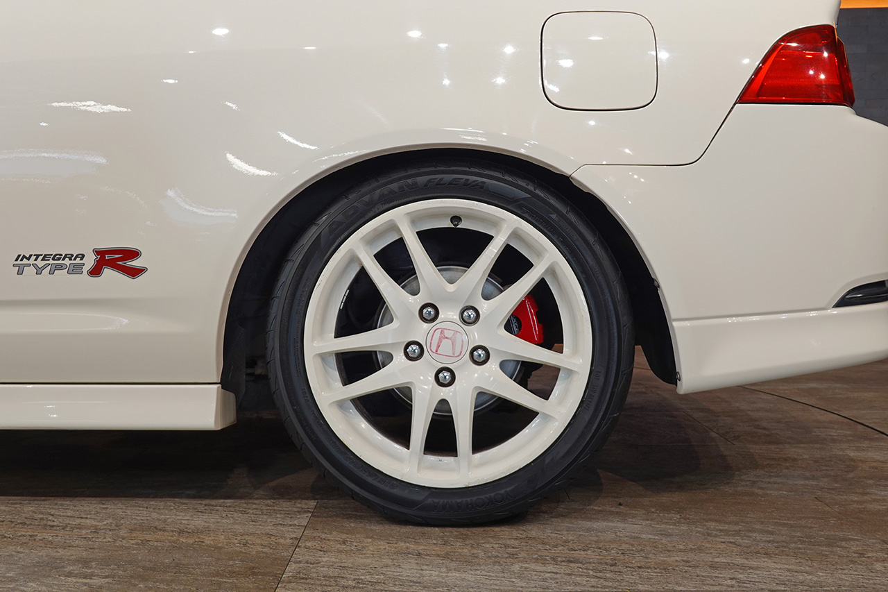ホンダ インテグラタイプR DC5 インテグラタイプR