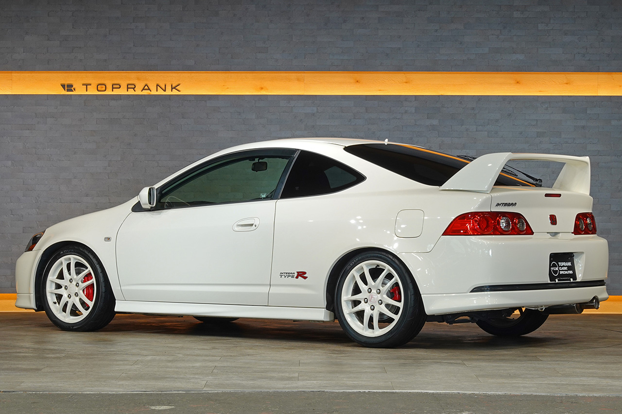 ホンダ インテグラタイプR DC5 インテグラタイプR