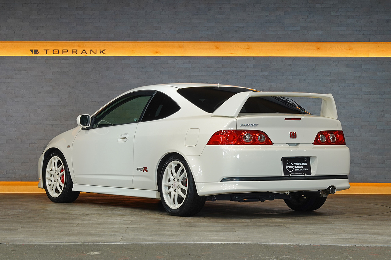 ホンダ インテグラタイプR DC5 インテグラタイプR